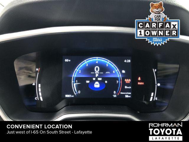 used 2023 Toyota Corolla Cross car, priced at $29,553