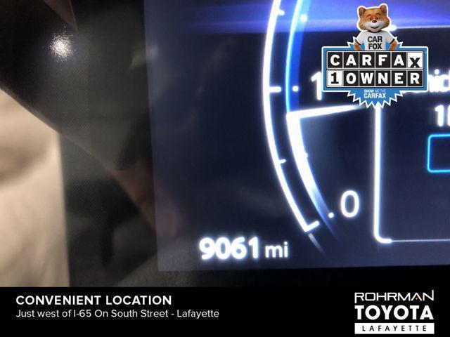 used 2023 Toyota Corolla Cross car, priced at $29,553