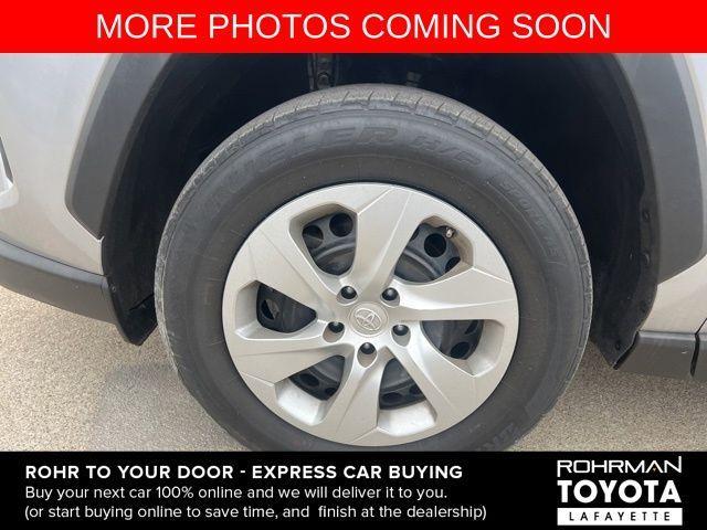 used 2020 Toyota RAV4 car, priced at $22,599