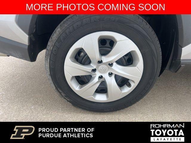 used 2020 Toyota RAV4 car, priced at $22,599