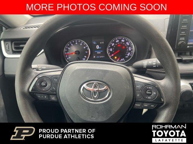 used 2020 Toyota RAV4 car, priced at $22,599