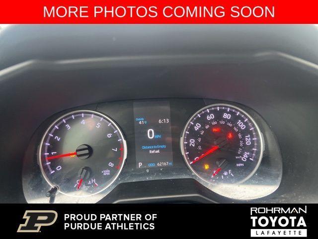 used 2020 Toyota RAV4 car, priced at $22,599