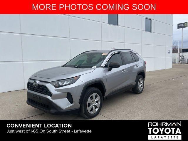 used 2020 Toyota RAV4 car, priced at $22,599