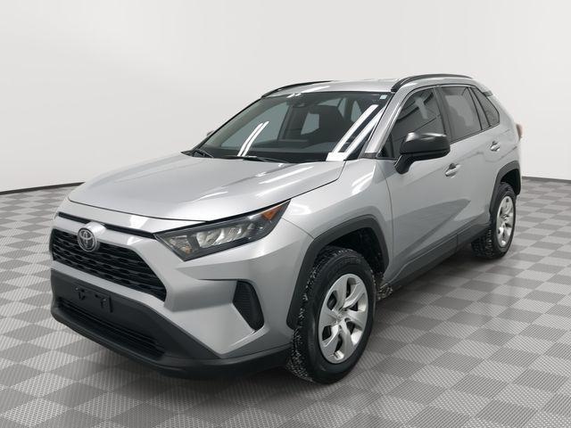 used 2020 Toyota RAV4 car, priced at $21,866