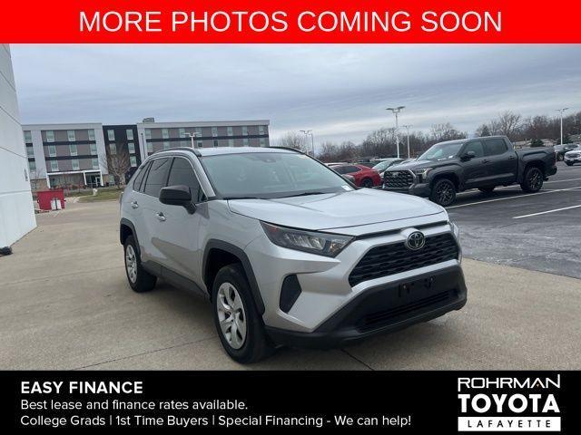 used 2020 Toyota RAV4 car, priced at $22,599