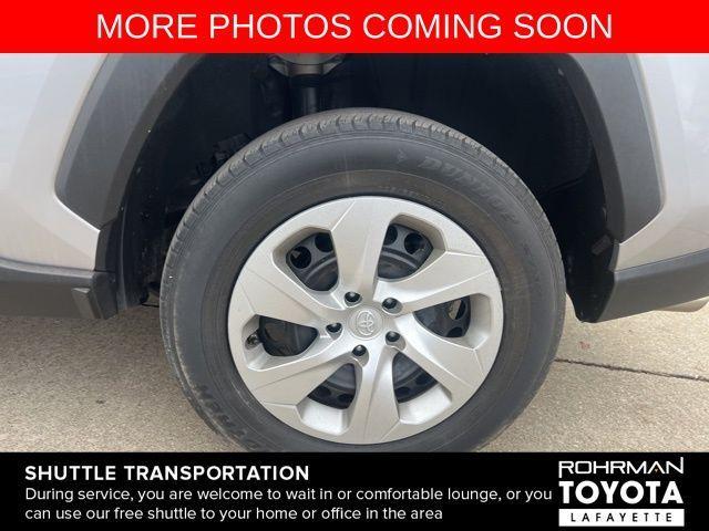 used 2020 Toyota RAV4 car, priced at $22,599