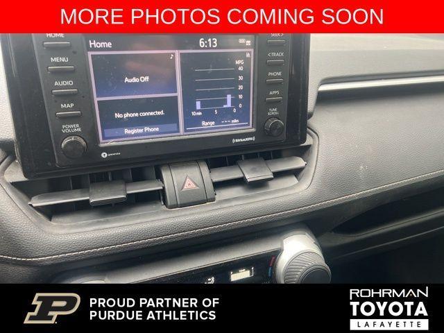 used 2020 Toyota RAV4 car, priced at $22,599