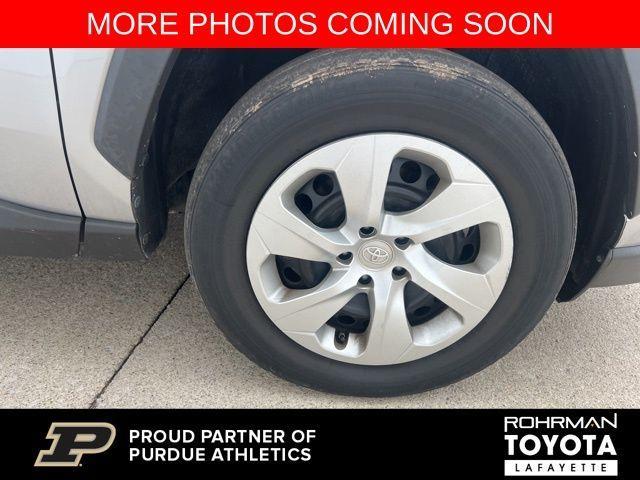 used 2020 Toyota RAV4 car, priced at $22,599