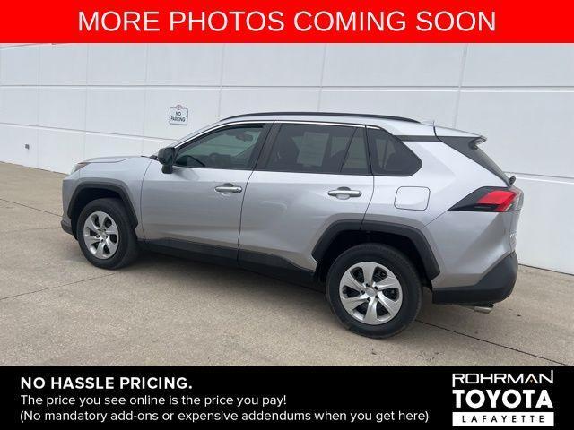 used 2020 Toyota RAV4 car, priced at $22,599