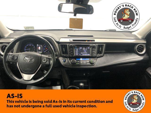 used 2018 Toyota RAV4 car, priced at $13,400