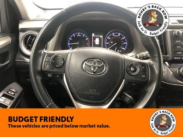 used 2018 Toyota RAV4 car, priced at $13,400