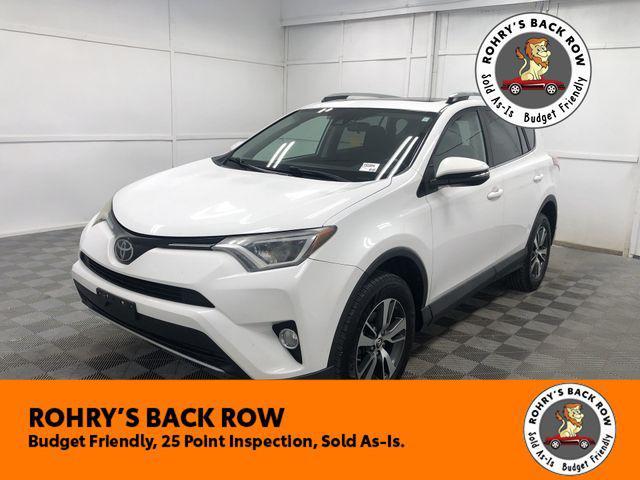 used 2018 Toyota RAV4 car, priced at $13,400