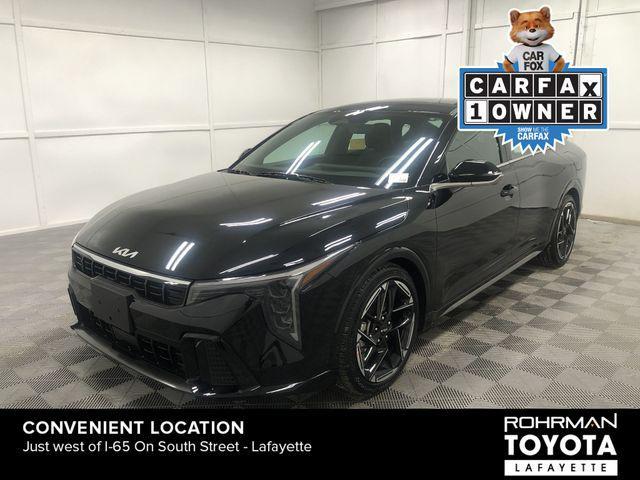 used 2025 Kia K4 car, priced at $26,465