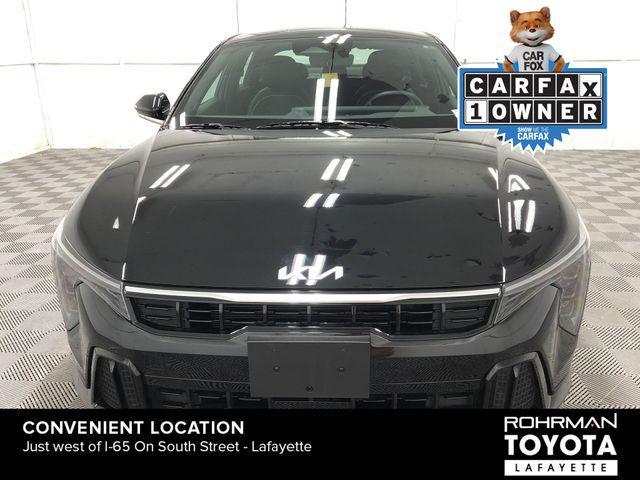 used 2025 Kia K4 car, priced at $26,465