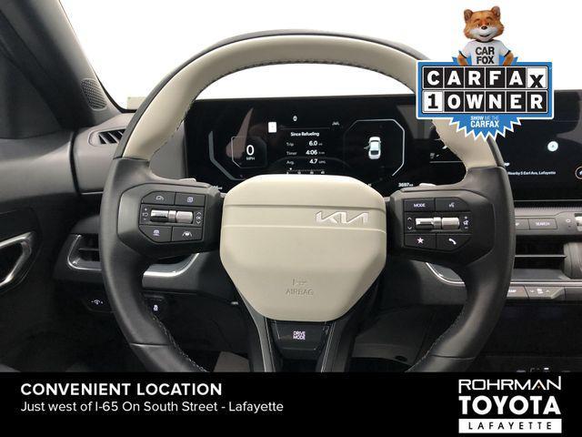 used 2025 Kia K4 car, priced at $26,465