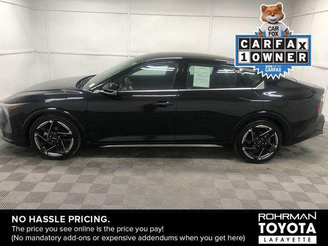 used 2025 Kia K4 car, priced at $26,465