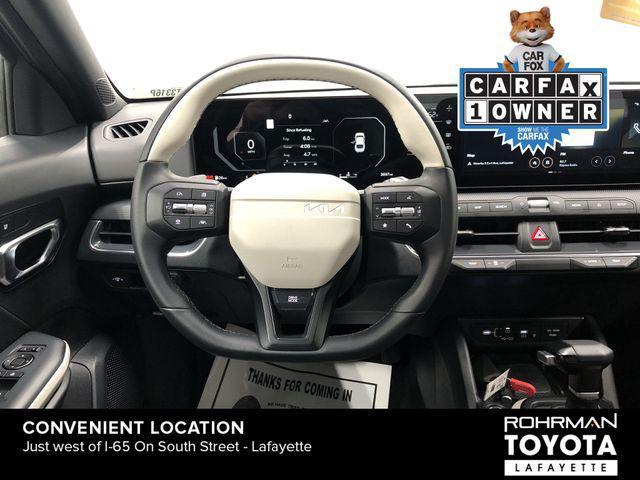 used 2025 Kia K4 car, priced at $26,465