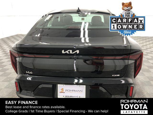 used 2025 Kia K4 car, priced at $26,465