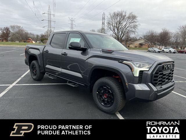 new 2025 Toyota Tundra Hybrid car, priced at $80,497