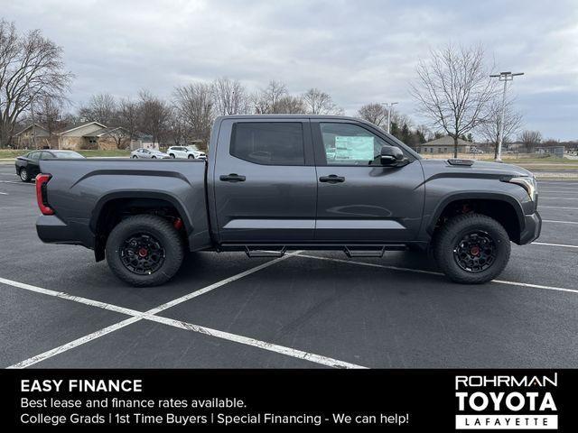 new 2025 Toyota Tundra Hybrid car, priced at $80,497