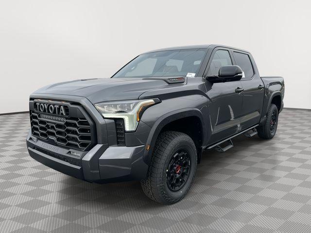 new 2025 Toyota Tundra Hybrid car, priced at $80,497