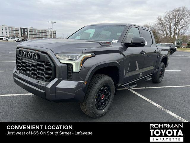 new 2025 Toyota Tundra Hybrid car, priced at $80,497