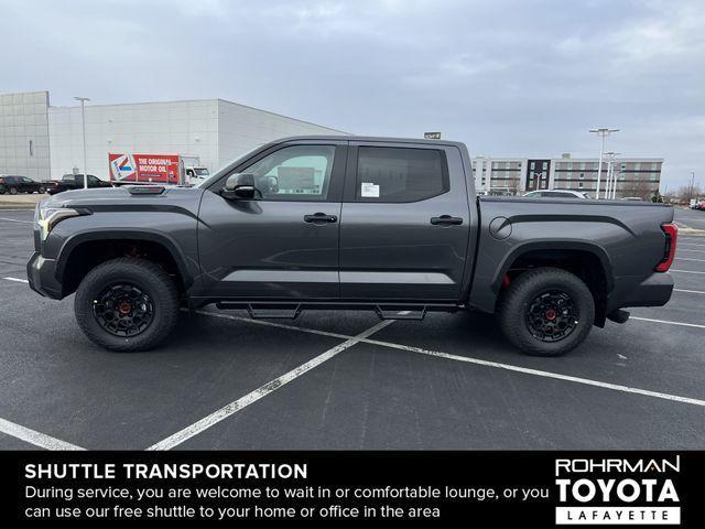 new 2025 Toyota Tundra Hybrid car, priced at $80,497