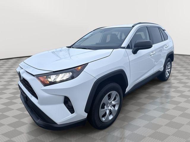 used 2020 Toyota RAV4 car, priced at $20,527