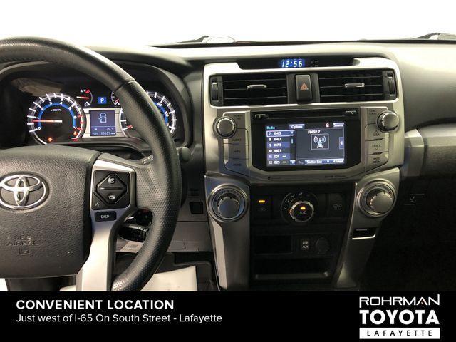 used 2016 Toyota 4Runner car, priced at $25,204