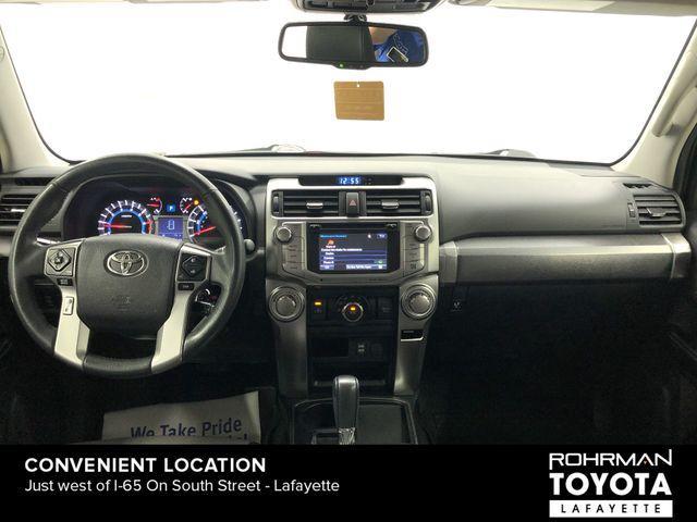 used 2016 Toyota 4Runner car, priced at $25,204