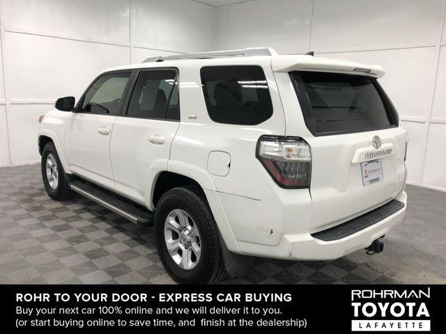 used 2016 Toyota 4Runner car, priced at $25,204