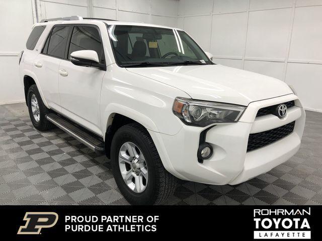 used 2016 Toyota 4Runner car, priced at $25,204