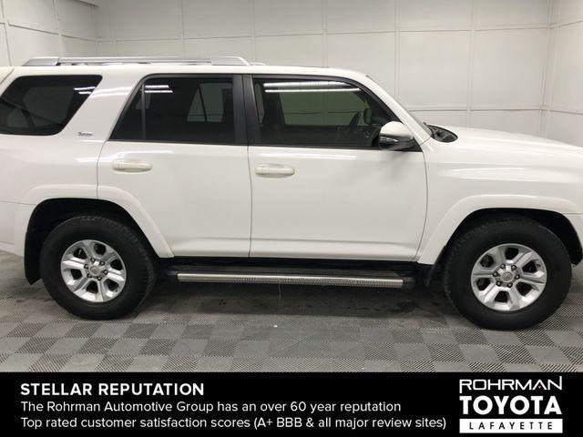 used 2016 Toyota 4Runner car, priced at $25,204