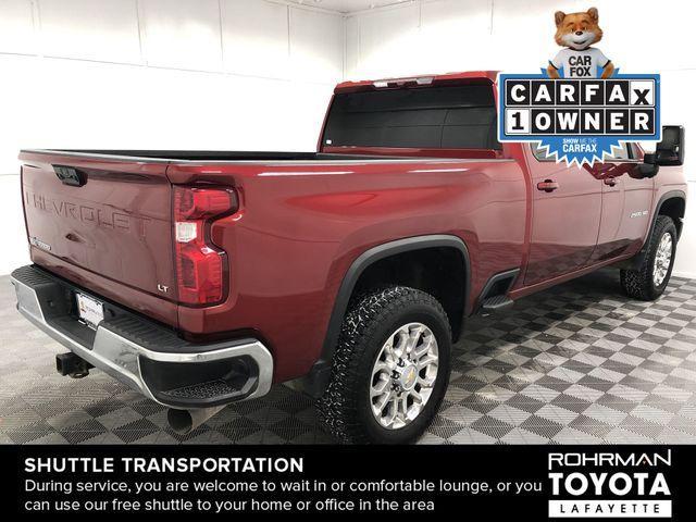 used 2023 Chevrolet Silverado 2500 car, priced at $46,869