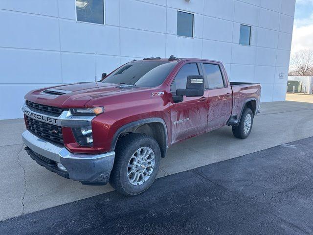 used 2023 Chevrolet Silverado 2500 car, priced at $46,869