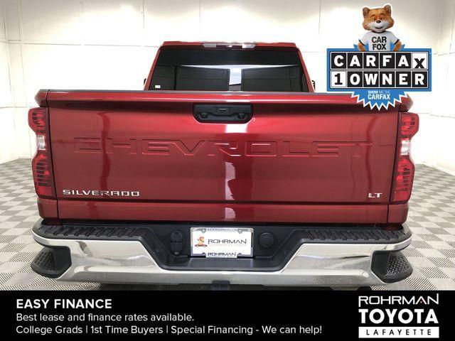 used 2023 Chevrolet Silverado 2500 car, priced at $46,869