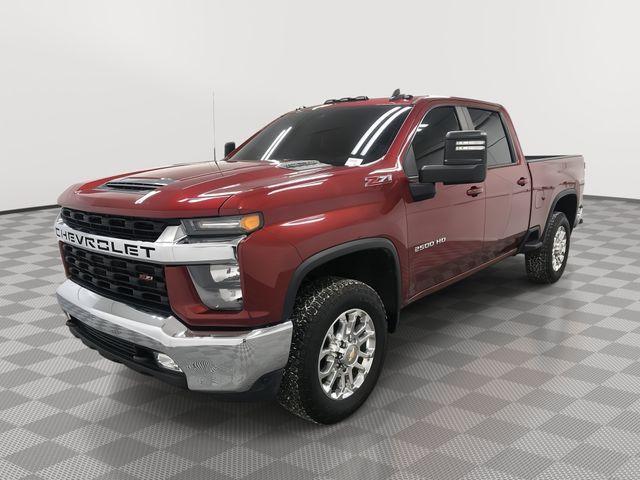 used 2023 Chevrolet Silverado 2500 car, priced at $46,869