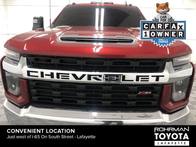 used 2023 Chevrolet Silverado 2500 car, priced at $46,869