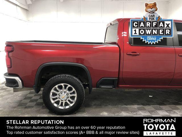 used 2023 Chevrolet Silverado 2500 car, priced at $46,869