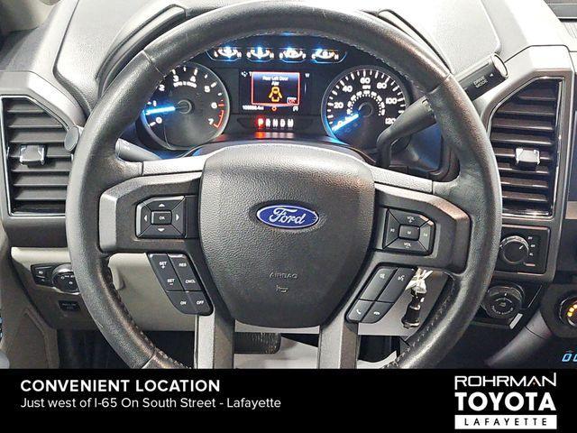 used 2018 Ford F-150 car, priced at $22,598