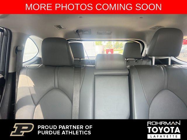 used 2023 Toyota Highlander car, priced at $42,581