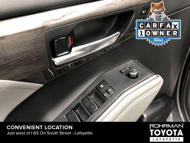 used 2023 Toyota Highlander car, priced at $39,104