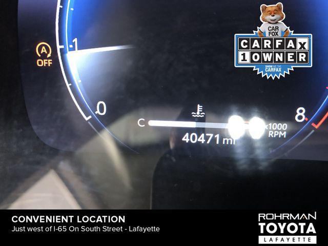 used 2023 Toyota Highlander car, priced at $39,104