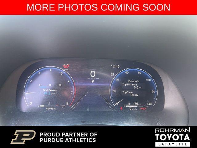 used 2023 Toyota Highlander car, priced at $42,581