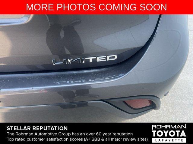 used 2023 Toyota Highlander car, priced at $42,581