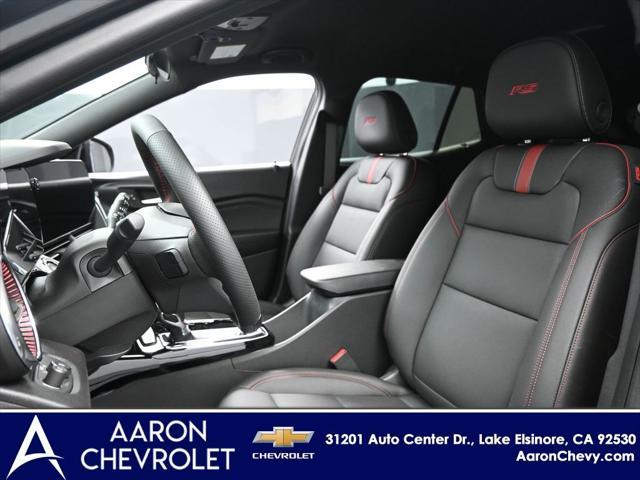 new 2025 Chevrolet Trax car, priced at $26,590