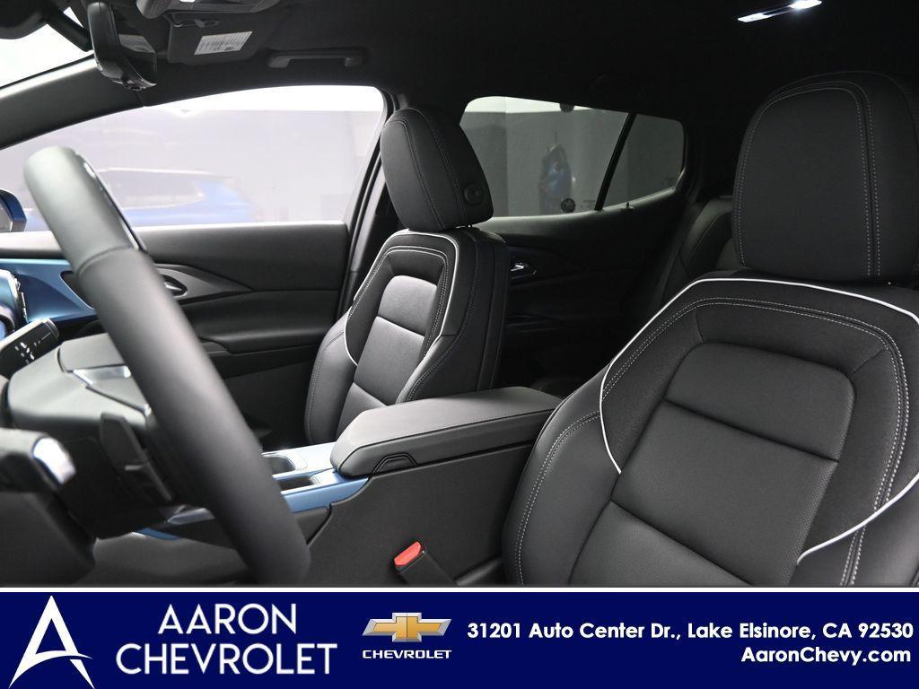 new 2025 Chevrolet Equinox EV car, priced at $46,840