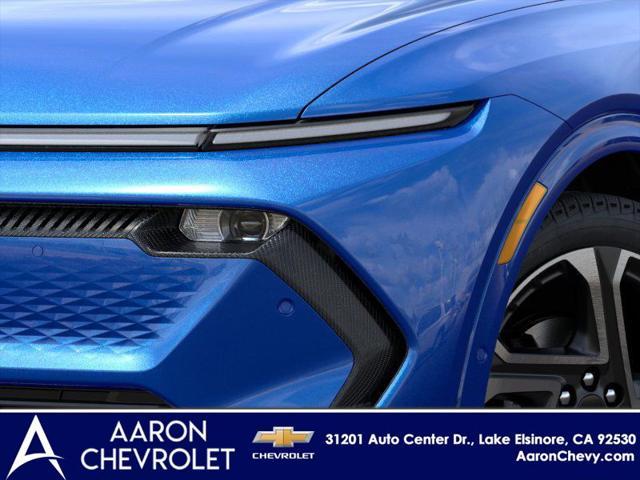 new 2025 Chevrolet Equinox EV car, priced at $50,840