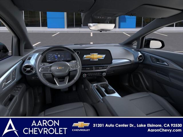 new 2025 Chevrolet Equinox EV car, priced at $50,840