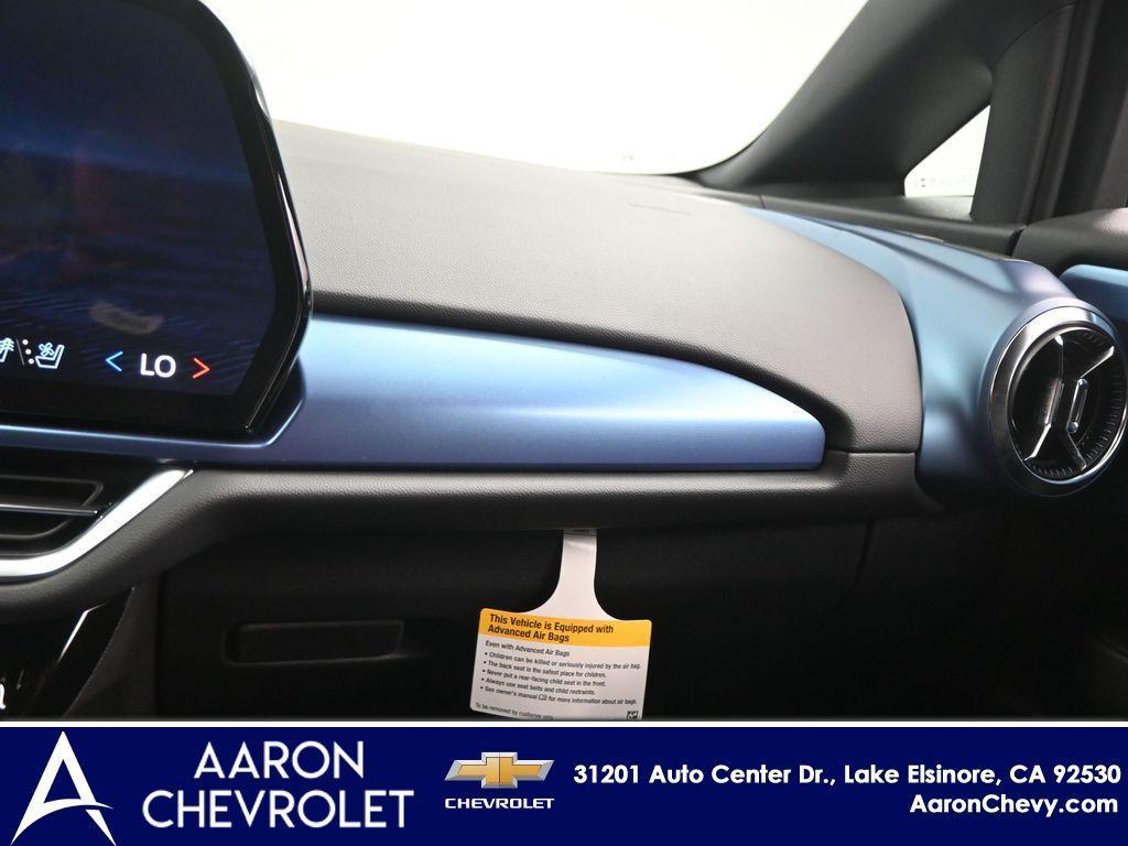 new 2025 Chevrolet Equinox EV car, priced at $46,840